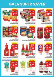 Gala Supermarket catalogue Page 16
