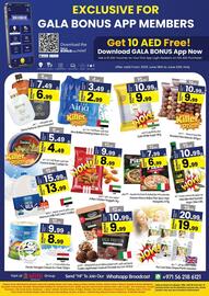 Gala Supermarket catalogue Page 2