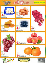 Emirates Co-op catalogue Page 2