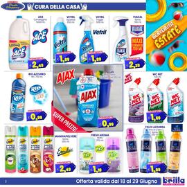Volantino Punto Shopping Megastore Pagina 2