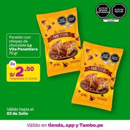 Catálogo Tambo Página 2