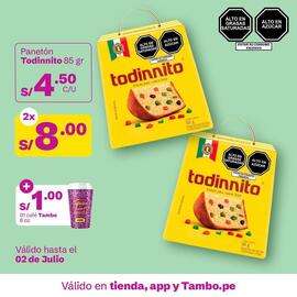 Catálogo Tambo Página 3