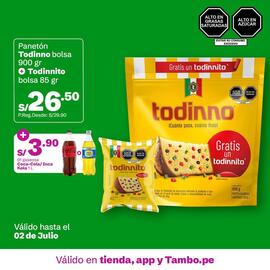 Catálogo Tambo Página 5