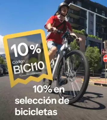 Folleto Decathlon (válido hasta el 22-06)