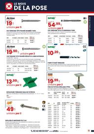 Catalogue Au Forum du Bâtiment page 11