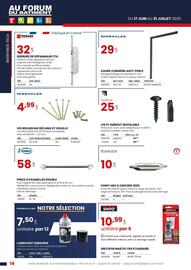 Catalogue Au Forum du Bâtiment page 14