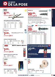 Catalogue Au Forum du Bâtiment page 15