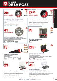 Catalogue Au Forum du Bâtiment page 3