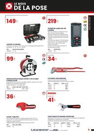 Catalogue Au Forum du Bâtiment page 5