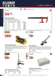 Catalogue Au Forum du Bâtiment page 6