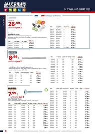 Catalogue Au Forum du Bâtiment page 8