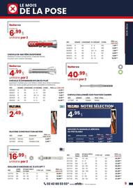 Catalogue Au Forum du Bâtiment page 9