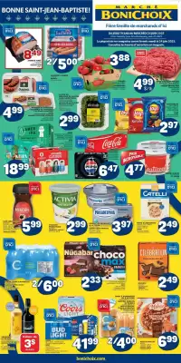Marché Bonichoix flyer (valid until 25-06)