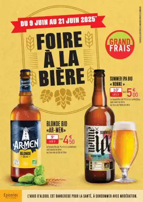 Catalogue Grand Frais