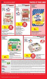 Catalogue Intermarché Contact page 12
