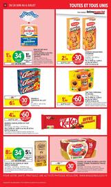 Catalogue Intermarché Contact page 16