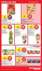 Catalogue Intermarché Contact page 17