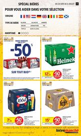 Catalogue Intermarché Contact page 19