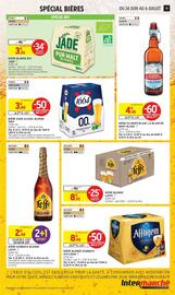 Catalogue Intermarché Contact page 21