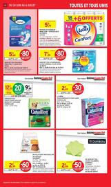 Catalogue Intermarché Contact page 24
