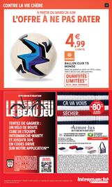 Catalogue Intermarché Contact page 25
