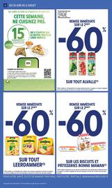 Catalogue Intermarché Contact page 4