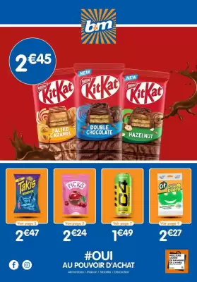 Catalogue b&m (valable jusqu'au 1-07)