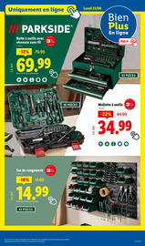 Catalogue Lidl semaine 25 page 7