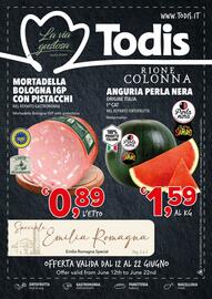 Volantino Todis Pagina 1