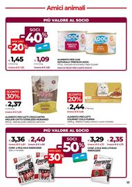 Volantino Coop Pagina 17