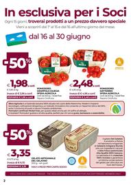 Volantino Coop Pagina 2