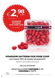 Volantino Coop Pagina 4