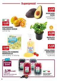 Volantino Coop Pagina 6
