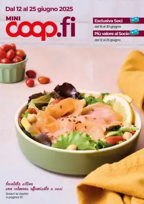 Volantino Coop (valido fino al 25-06)