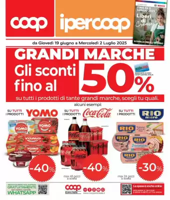 Volantino Coop (valido fino al 2-07)