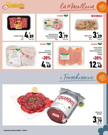 Volantino Conad Margherita Pagina 3
