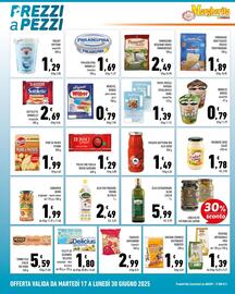 Volantino Conad Margherita Pagina 6