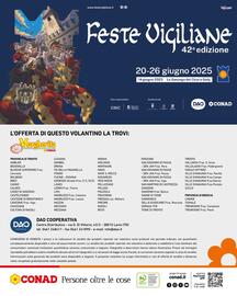 Volantino Conad Margherita Pagina 8