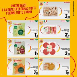 Volantino Spesa Facile Conad Pagina 10