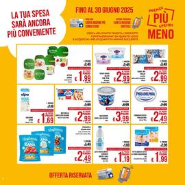 Volantino Spesa Facile Conad Pagina 12