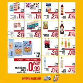 Volantino Spesa Facile Conad Pagina 14