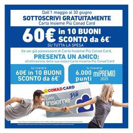 Volantino Spesa Facile Conad Pagina 18