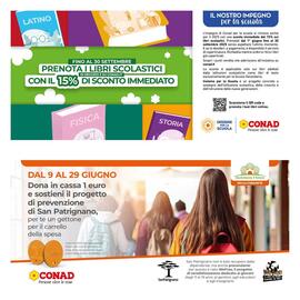 Volantino Spesa Facile Conad Pagina 19