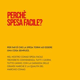 Volantino Spesa Facile Conad Pagina 4