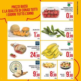 Volantino Spesa Facile Conad Pagina 8