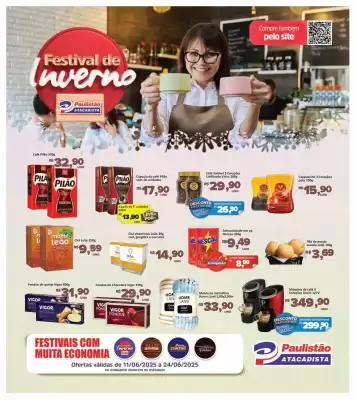 Catálogo Paulistão Supermercados