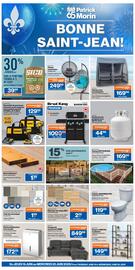 Patrick Morin flyer Page 2