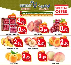 Ugarit Market flyer Page 3