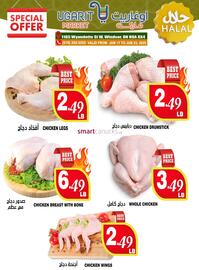Ugarit Market flyer Page 4