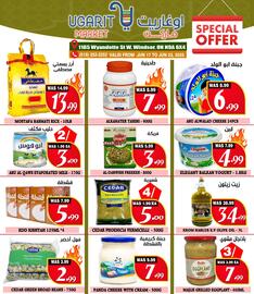 Ugarit Market flyer Page 8